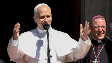 Papa aos jovens: “se tiverem Jesus no coração, não há por que ter medo”