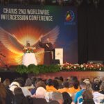 Veja como foi o 2º dia da Conferência Mundial de Intercessores do Charis