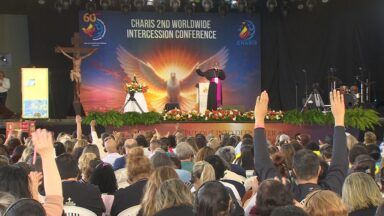 Dia de oração pelos cristãos perseguidos mobiliza Conferência do Charis