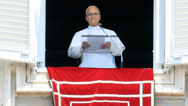 Papa: Mesmo nos momentos mais sombrios, Jesus não nos abandona