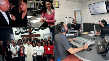 Rádio Canção Nova em São Paulo celebra 20 anos de evangelização