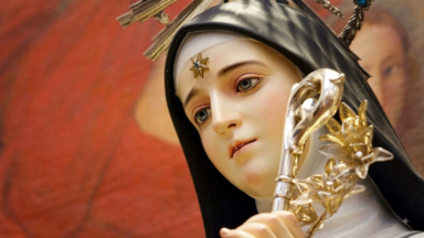 Provincial franciscano recorda Santa Beatriz da Silva em ano jubilar