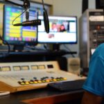Candidatos iniciam a campanha eleitoral no rádio e na TV