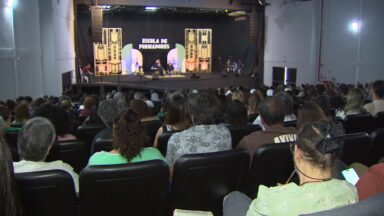 Acompanhe o segundo dia da 25ª edição da Escola de Formadores