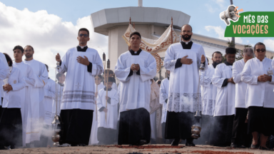 Qual é o caminho vocacional para se tornar padre?