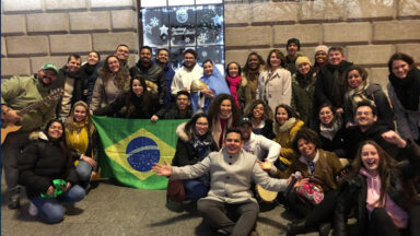 Grupo Católicos em Dublin evangeliza e acolhe brasileiros na Irlanda