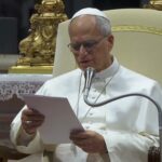Papa Leão XIV continua com a catequese sobre Vaticano II