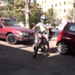 Em BH, motociclistas abrem o trânsito para salvar jovem com infarto