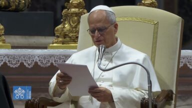 Papa Leão XIV continua com a catequese sobre Vaticano II
