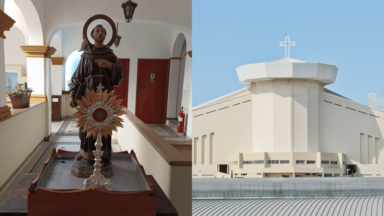 Canção Nova receberá visita de relíquia de São Francisco de Assis