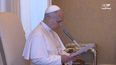 Em encontros no Vaticano, Papa frisa formação, missão e serviço