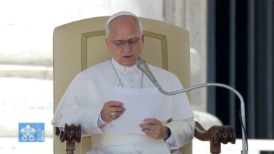 Na Catequese, Papa compartilha sinais de esperança com os fiéis