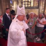 Chega ao fim a quinta viagem apostólica do Papa Leão XIV