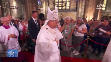 Chega ao fim a quinta viagem apostólica do Papa Leão XIV