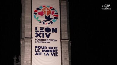 Expectativa de franceses para visita do Papa Leão XIV