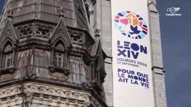 Pela primeira vez em seu pontificado, Leão XIV visita a França