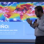 Cientistas do INPE trocam conhecimento sobre o El Niño no Brasil