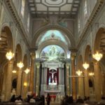 Em São Paulo, comunidade celebra a Exaltação da Santa Cruz