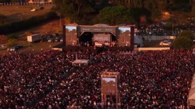 Franca recebe um dos maiores eventos de evangelização, o Hallel