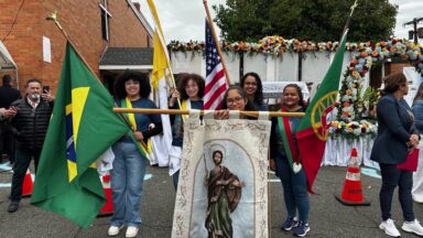 Igreja Católica mantém vínculos de brasileiros que vivem nos EUA