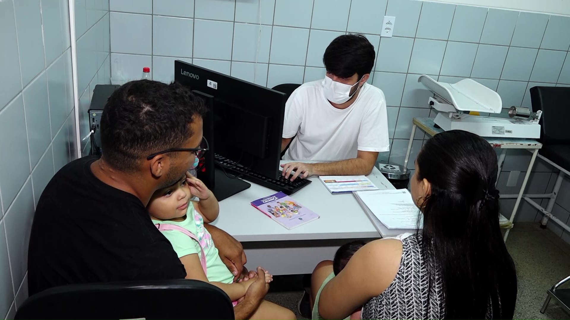 Casos de síndrome respiratória grave aumentam entre crianças