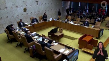 Embates entre ministros colocam STF no centro de crise