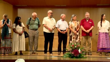 Nova equipe do Charis em Portugal conta com missionárias Canção Nova