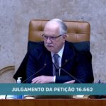 STF julga a possibilidade investigação contra Alexandre Moraes
