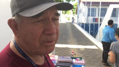 Turita deixa lembranças e histórias no esporte de Cachoeira Paulista