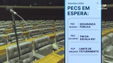 Por conta das eleições, Congresso Nacional reduz atividades