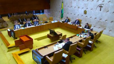 Incertezas no STF cercam sessão sobre Moraes e Vorcaro