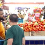 Preço da cesta básica diminui em 25 das 27 capitais brasileiras