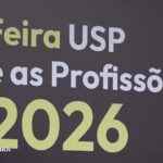 Em SP, feira ajuda estudantes a definir futuro profissional