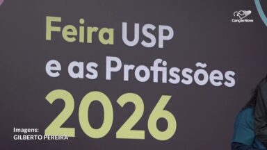 Em SP, feira ajuda estudantes a definir futuro profissional