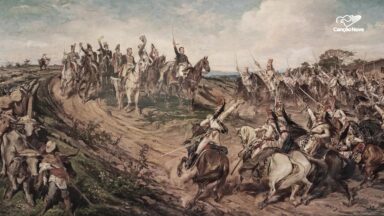 O quadro do Ipiranga: a verdadeira história da Independência do Brasil