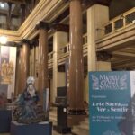 Exposição de arte sacra ganha recursos de acessibilidade