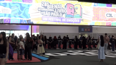 Capital São Paulo recebe Bienal Internacional do Livro