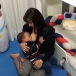 Curso forma profissionais que apoiam a amamentação