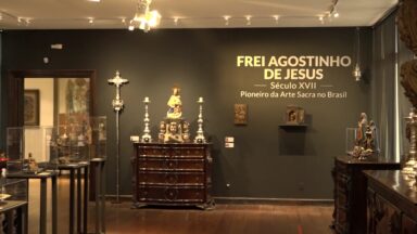 São Paulo recebe exposição sobre as origens da arte barroca