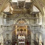 Catedral de Aracaju recupera traços originais preservados no tempo