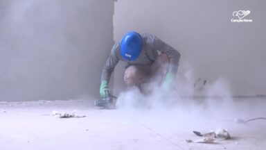 Construção civil abre vagas, mas busca por profissionais é difícil