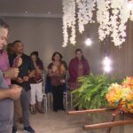 Santo Rosário reúne centenas de familiares em devoção em MG