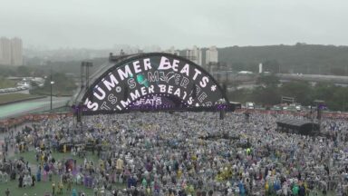 Interlagos recebe 150 mil pessoas na 20ª edição do Summer Beats