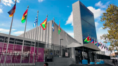 ONU se prepara para abrir a 81ª Assembleia Geral em Nova York
