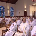 Religiosos se reúnem para Exercícios Espirituais no interior de São Paulo