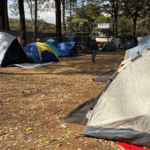 Peregrinos falam sobre experiência no camping do Hallel: “vale a pena”