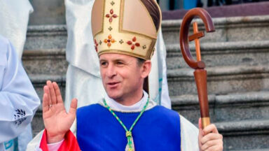 Bispo de Kharkiv ao Papa: É preciso acabar com a guerra