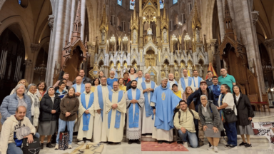 Canção Nova participa de encontro da Família Salesiana do Cone Sul