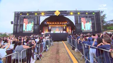 Hallel une música, formação e oração para anunciar Cristo