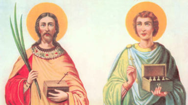 Igreja celebra São Cosme e São Damião: confira detalhes da devoção